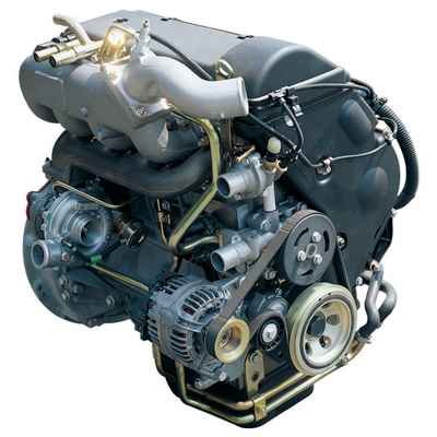 Двигатель Iveco 8140.43