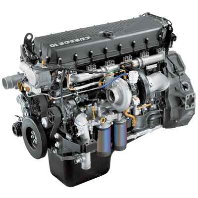 Двигатель Iveco Cursor 10