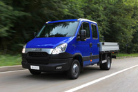 Iveco Daily Cab