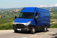 Iveco Daily Van